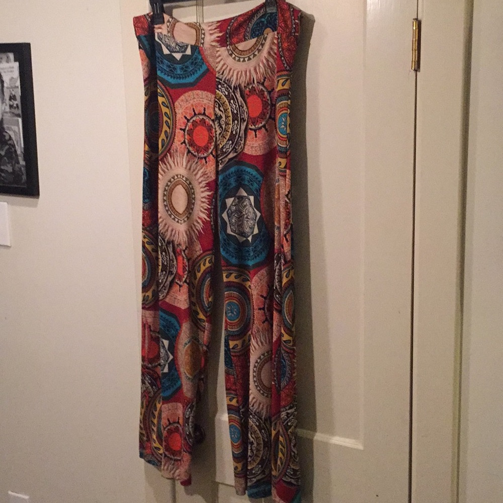 Palazzo pants Size L